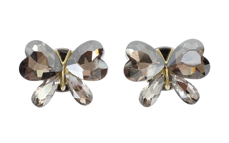 Butterfly Knopen Clips Juliet