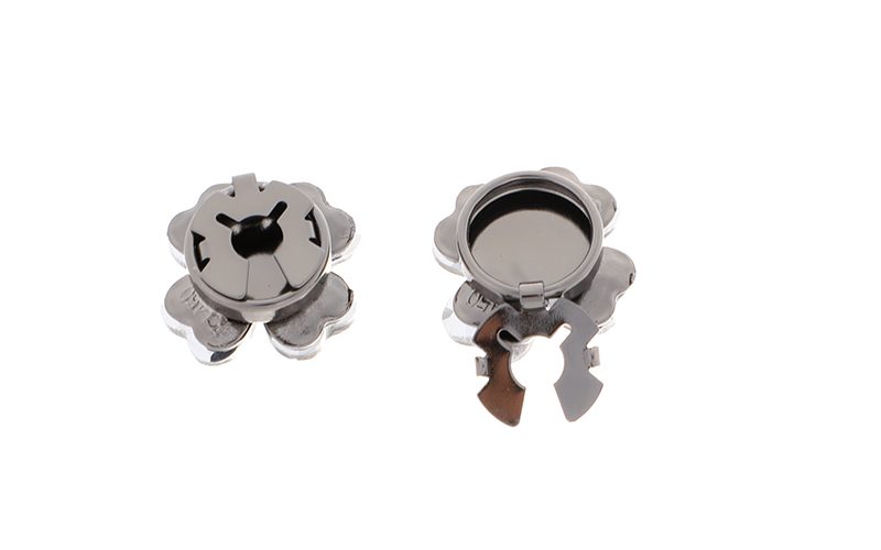 Lucky Knopen Clips Juliet