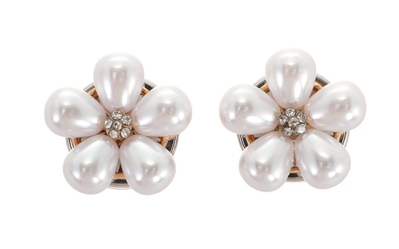 Blossom Knopen Clips Juliet