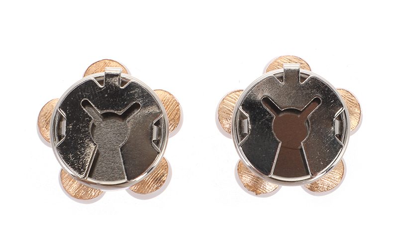 Blossom Knopen Clips Juliet