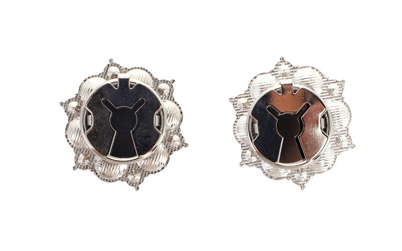 Pearl Knopen Clips Juliet