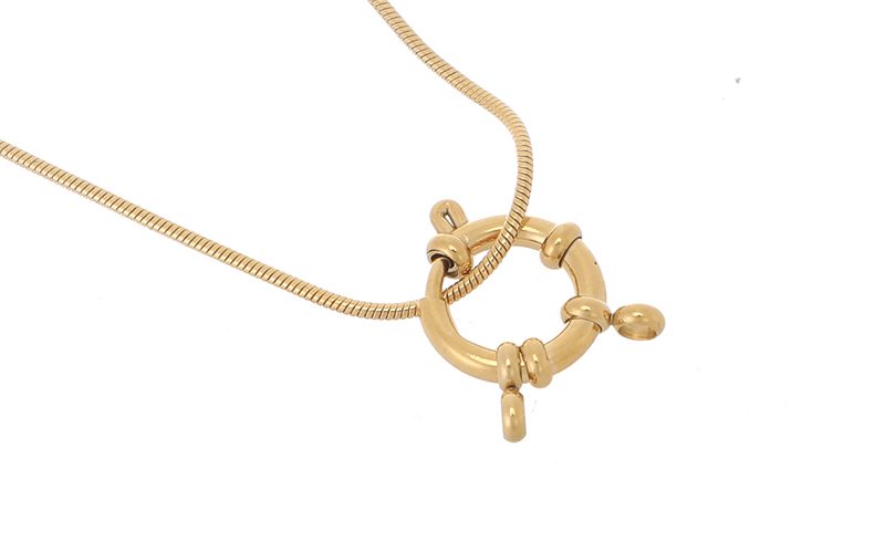 Golden Ketting Sjuul