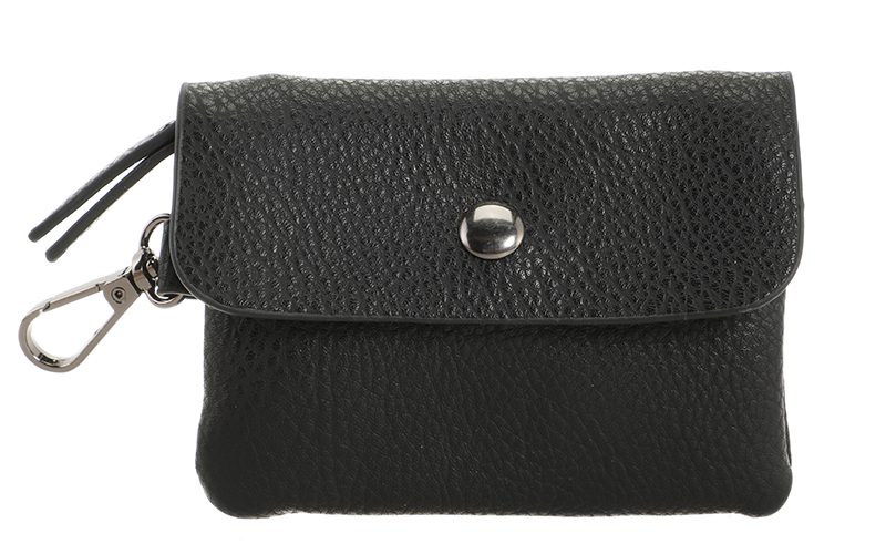 Black Portemonneetje Kyra