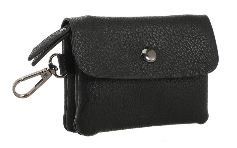 Black Portemonneetje Kyra