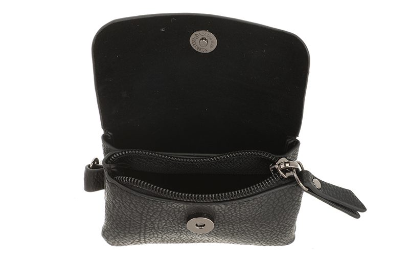 Black Portemonneetje Kyra