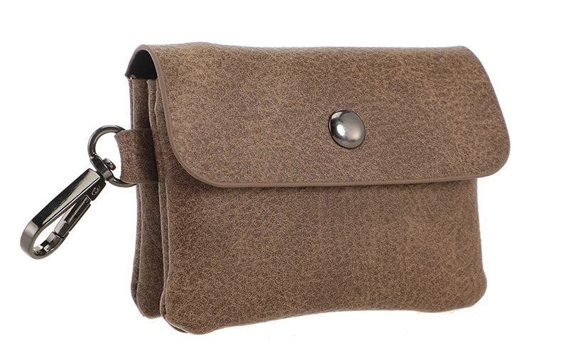 Dark Camel Portemonneetje Kyra