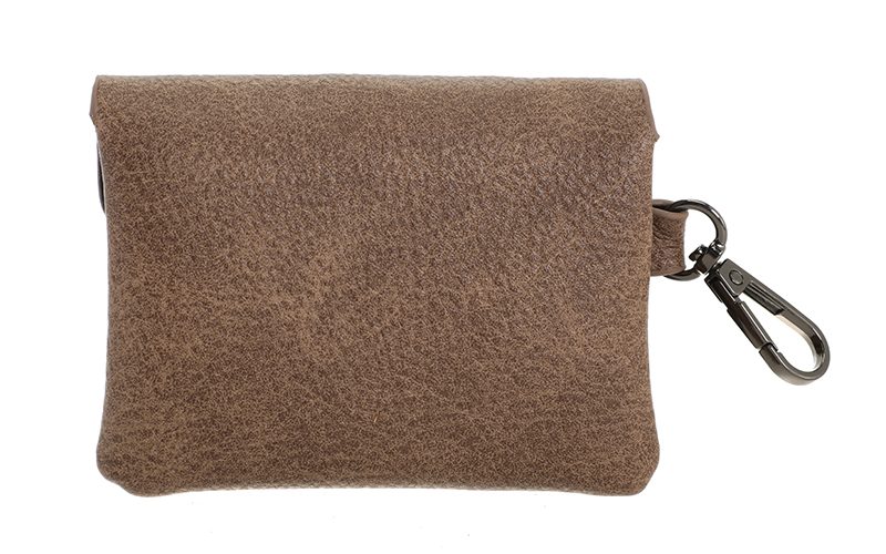 Dark Camel Portemonneetje Kyra