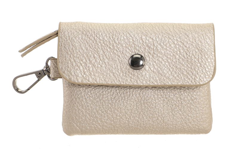 Champagne Portemonneetje Kyra