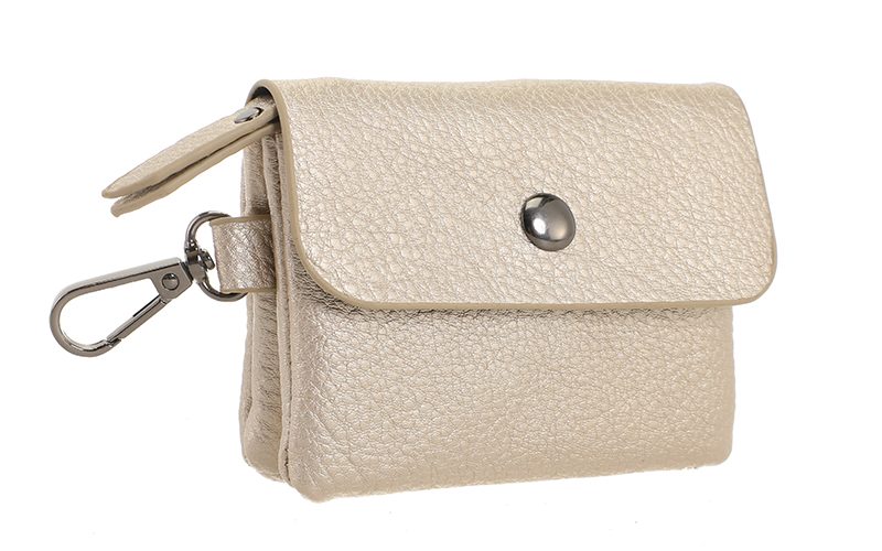 Champagne Portemonneetje Kyra