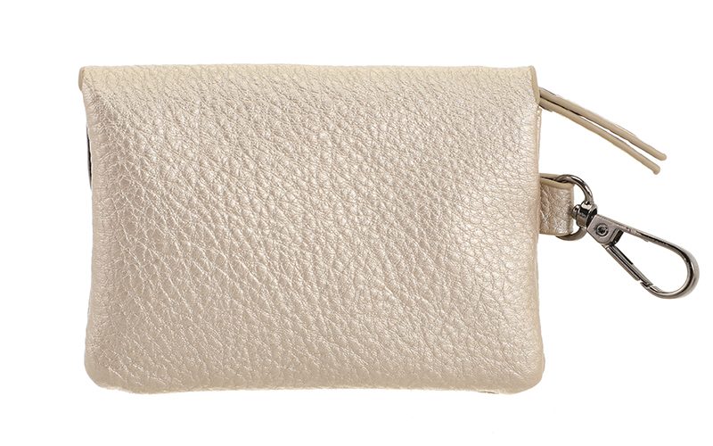 Champagne Portemonneetje Kyra