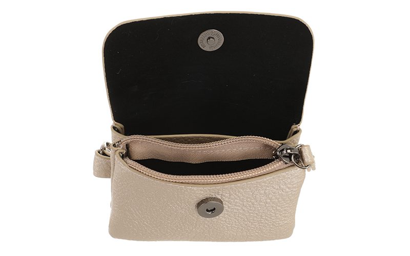 Champagne Portemonneetje Kyra