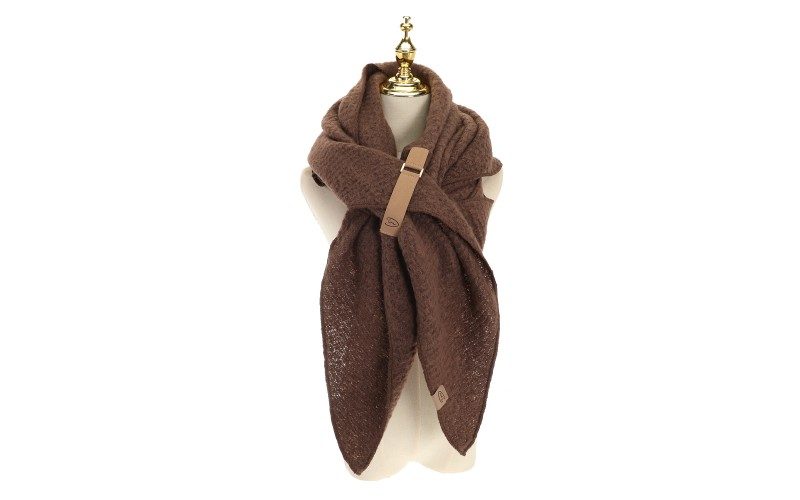 Camel Saalbach Sjaal