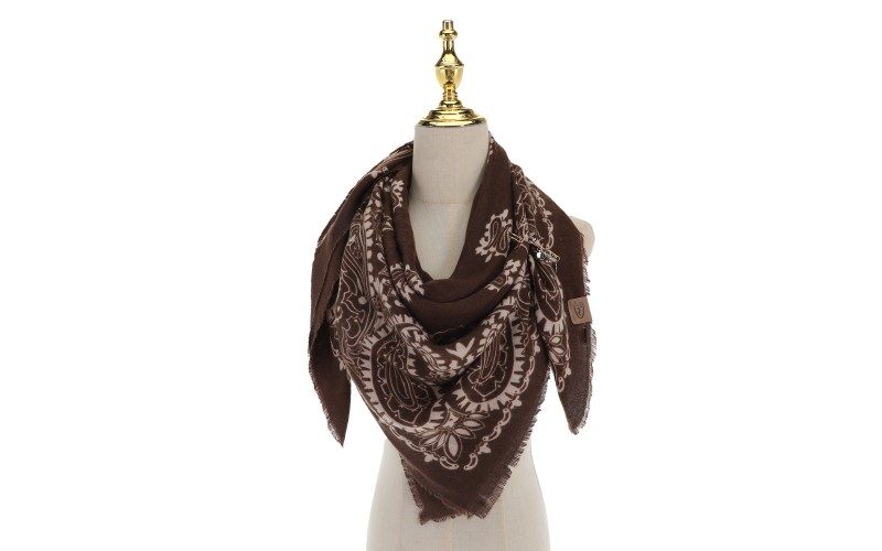 Browny Avize Sjaal