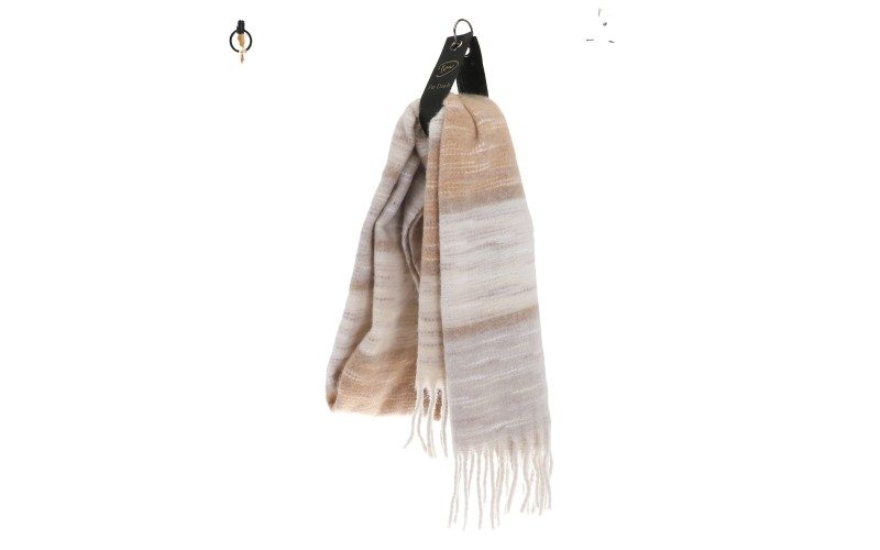 Natural Montafon Sjaal
