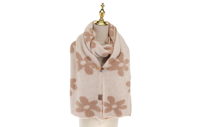 Natural Cortina Sjaal