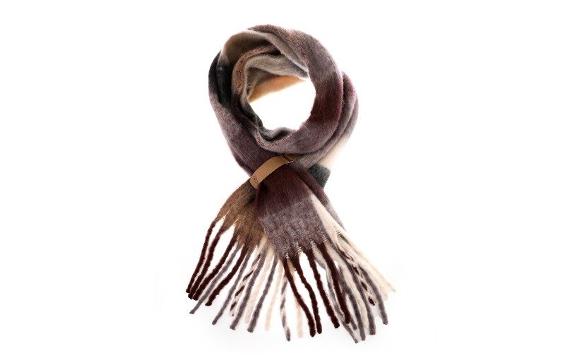 Browny Mont Blanc Sjaal