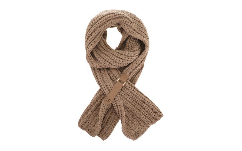 Taupe Alesund Sjaal
