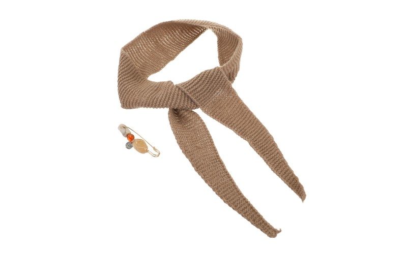 Taupe Albert Sjaaltje