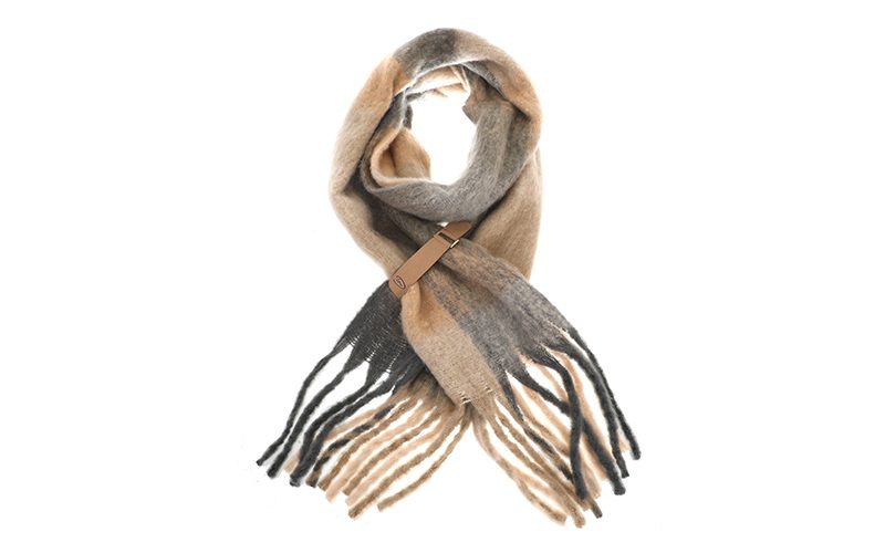 Earth Mont Blanc Sjaal