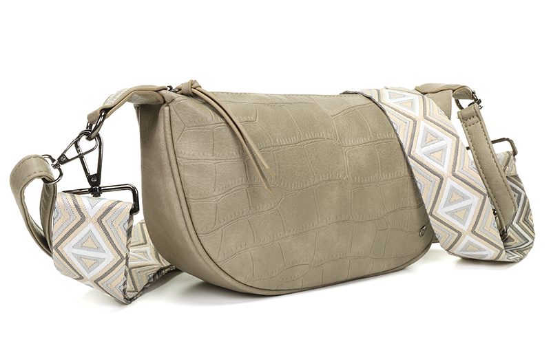 Groene Crossbody Tas Manchester