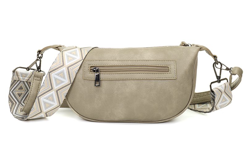 Groene Crossbody Tas Manchester