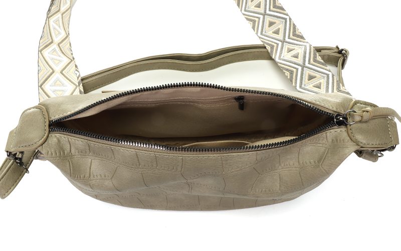 Groene Crossbody Tas Manchester