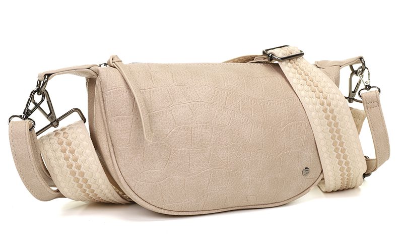 Naturel Crossbody Tas Manchester