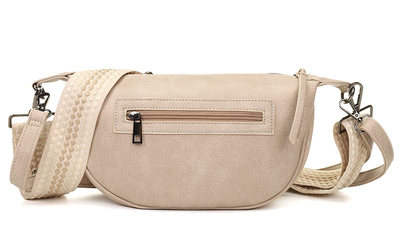 Naturel Crossbody Tas Manchester