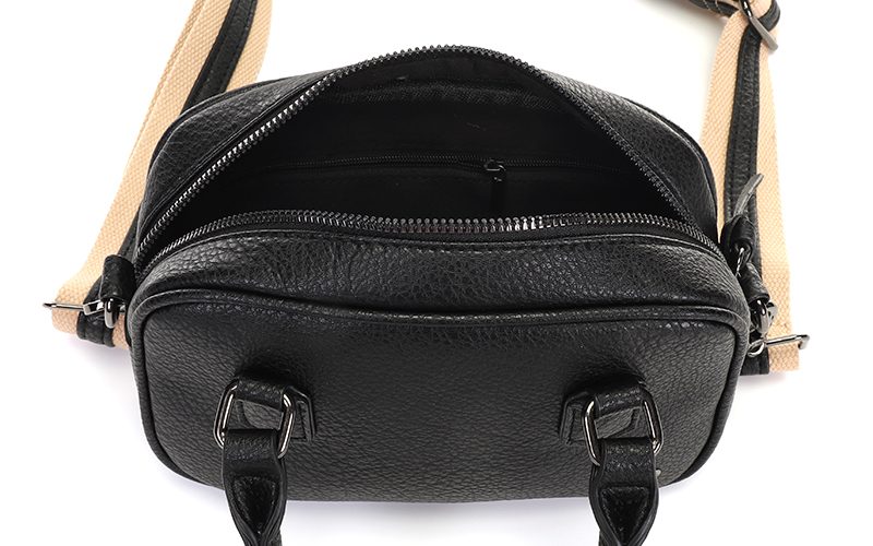 Zwarte Handtas Miami