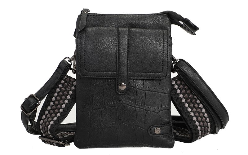 Black Telefoon- En Schoudertasje Tyler