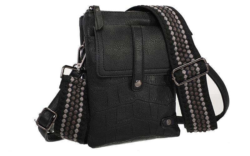 Black Telefoon- En Schoudertasje Tyler