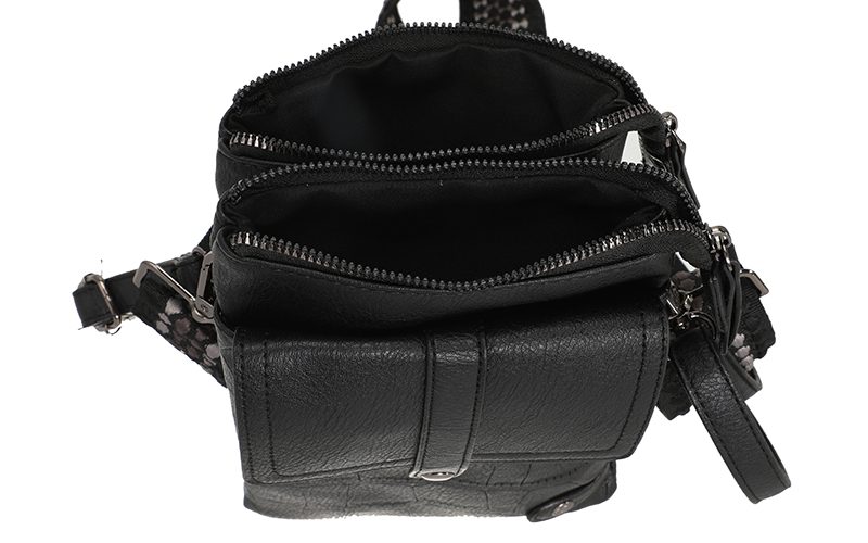 Black Telefoon- En Schoudertasje Tyler