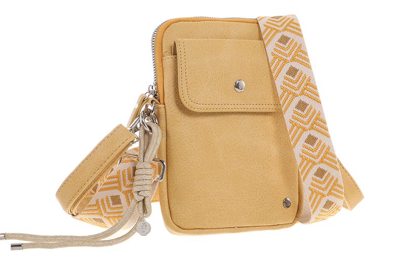 Lemon Telefoontasje / Schoudertasje Boston