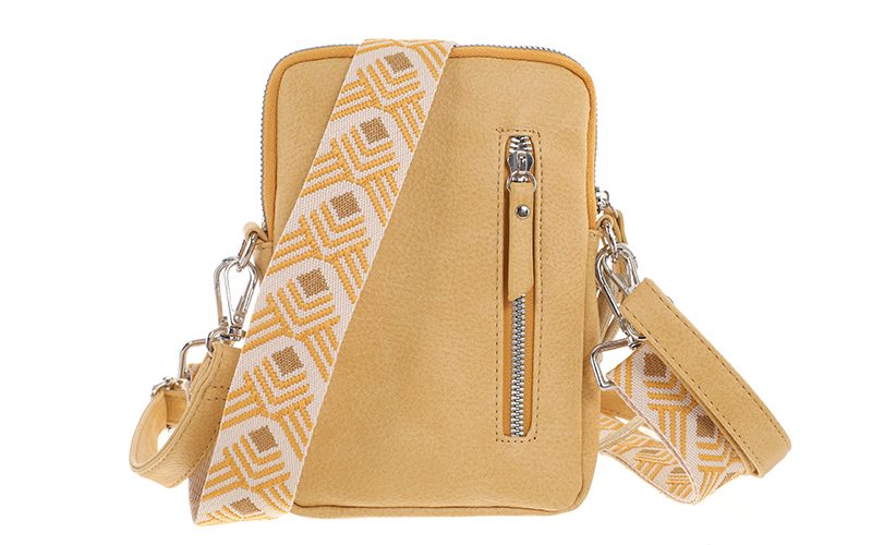 Lemon Telefoontasje / Schoudertasje Boston