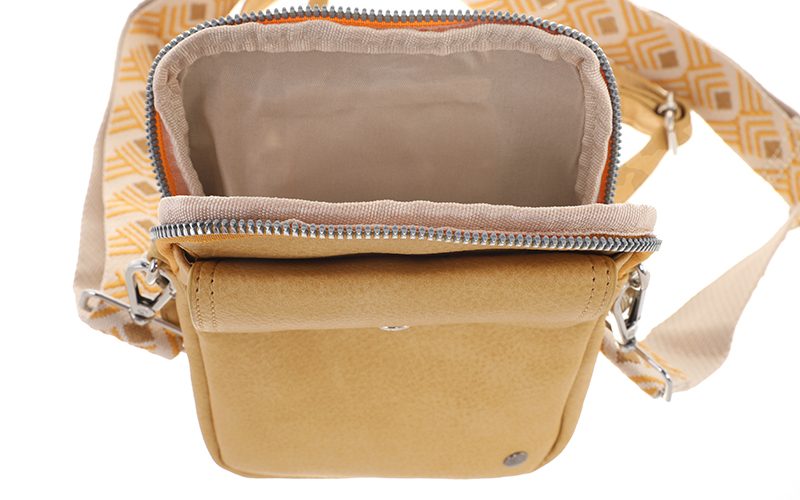 Lemon Telefoontasje / Schoudertasje Boston