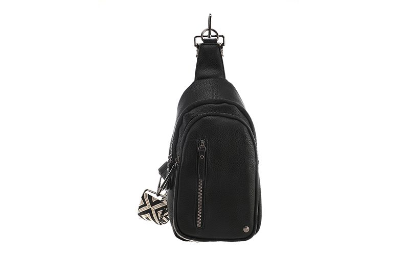 Black Crossbodytas Mattie