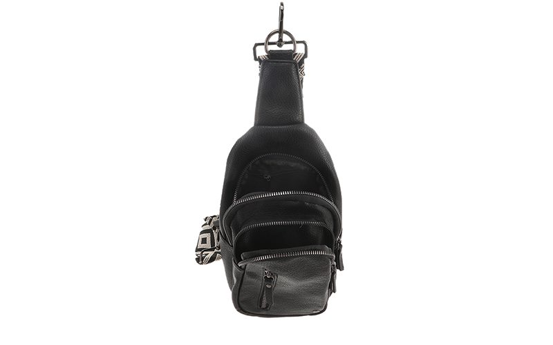 Black Crossbodytas Mattie