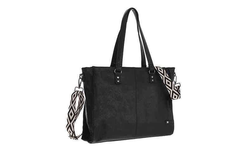 Black Shopper/Schooltas Veghel