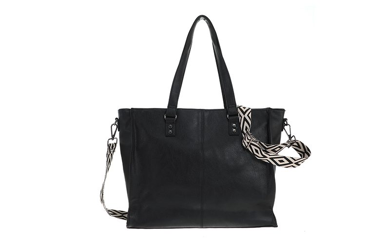 Black Shopper/Schooltas Veghel