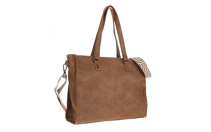 Camel Shopper/Schooltas Veghel