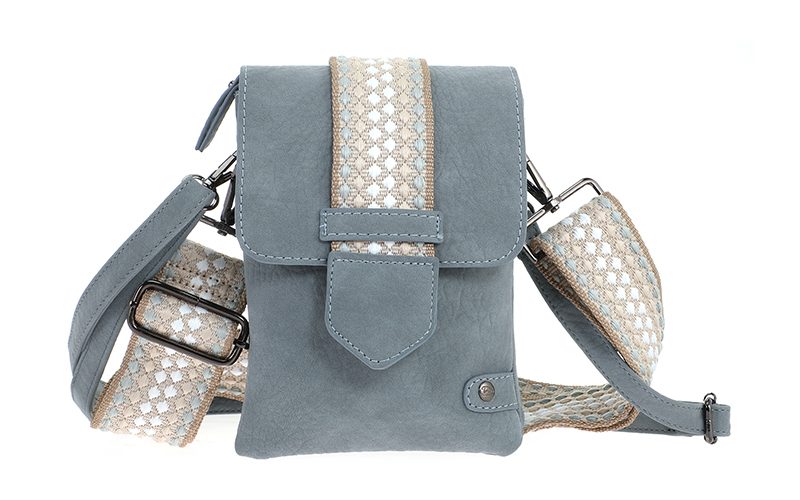Jeans Crossbody En Telefoontasje Nancy / Metz