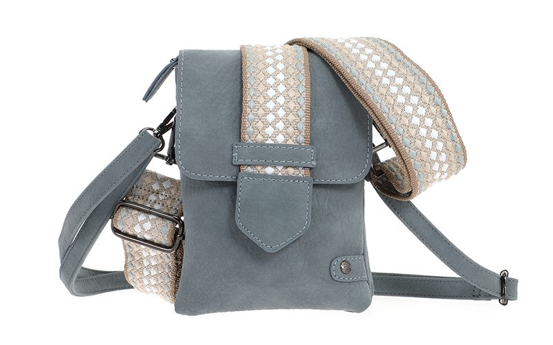 Jeans Crossbody En Telefoontasje Nancy / Metz