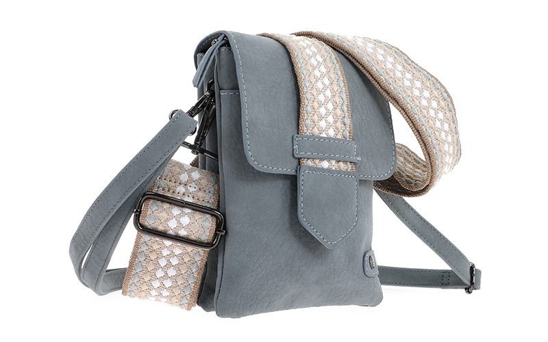 Jeans Crossbody En Telefoontasje Nancy / Metz