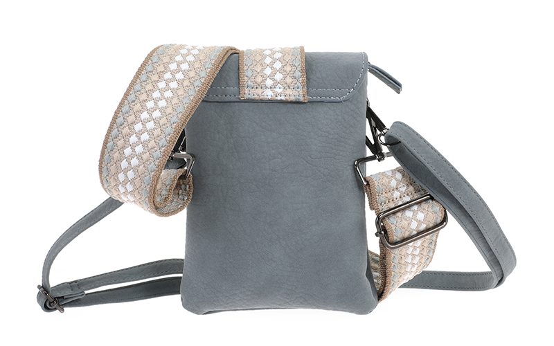 Jeans Crossbody En Telefoontasje Nancy / Metz
