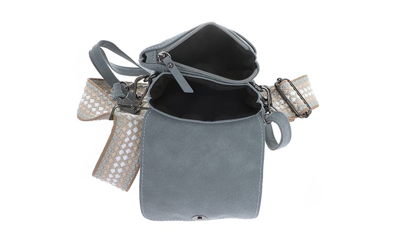 Jeans Crossbody En Telefoontasje Nancy / Metz