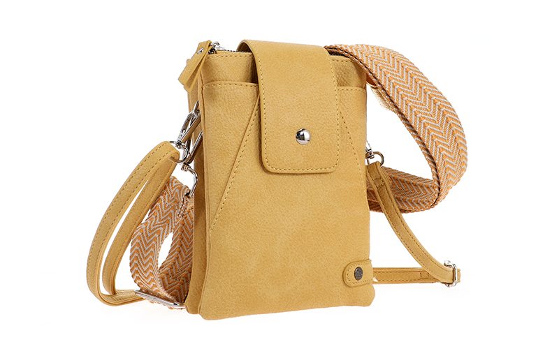 Lemon Crossbody En Telefoontasje Horton