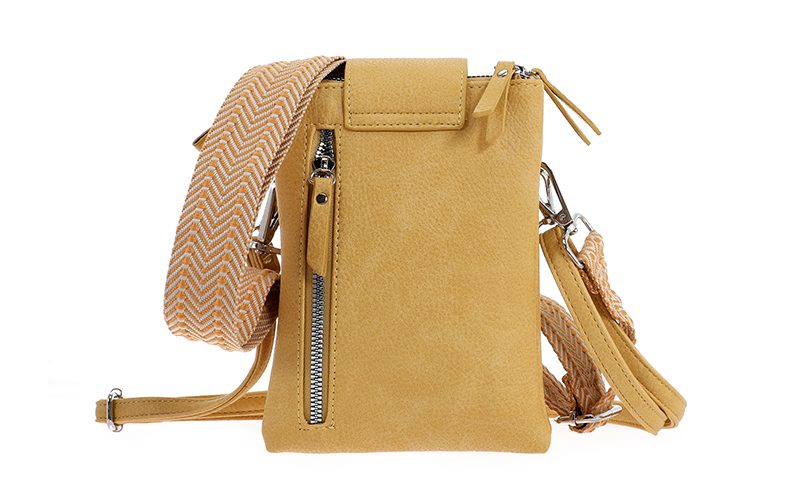 Lemon Crossbody En Telefoontasje Horton