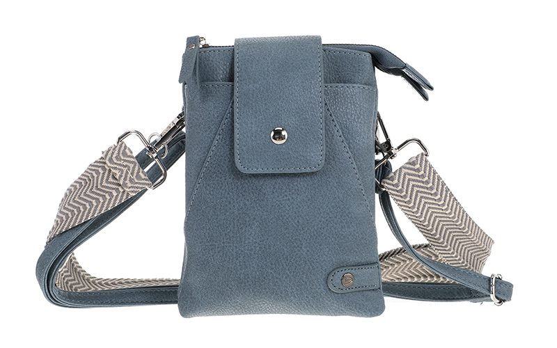 Jeans Crossbody En Telefoontasje Horton