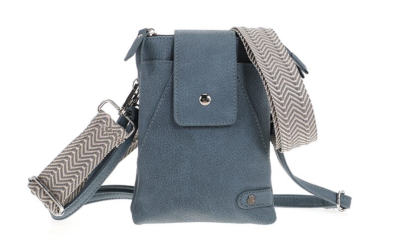 Jeans Crossbody En Telefoontasje Horton