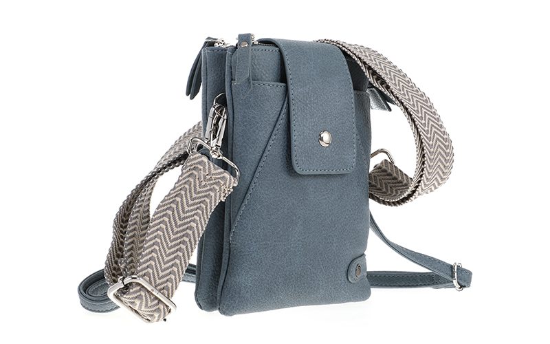 Jeans Crossbody En Telefoontasje Horton